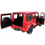 Mercedes G63 Rastar 1:14 RC - červené